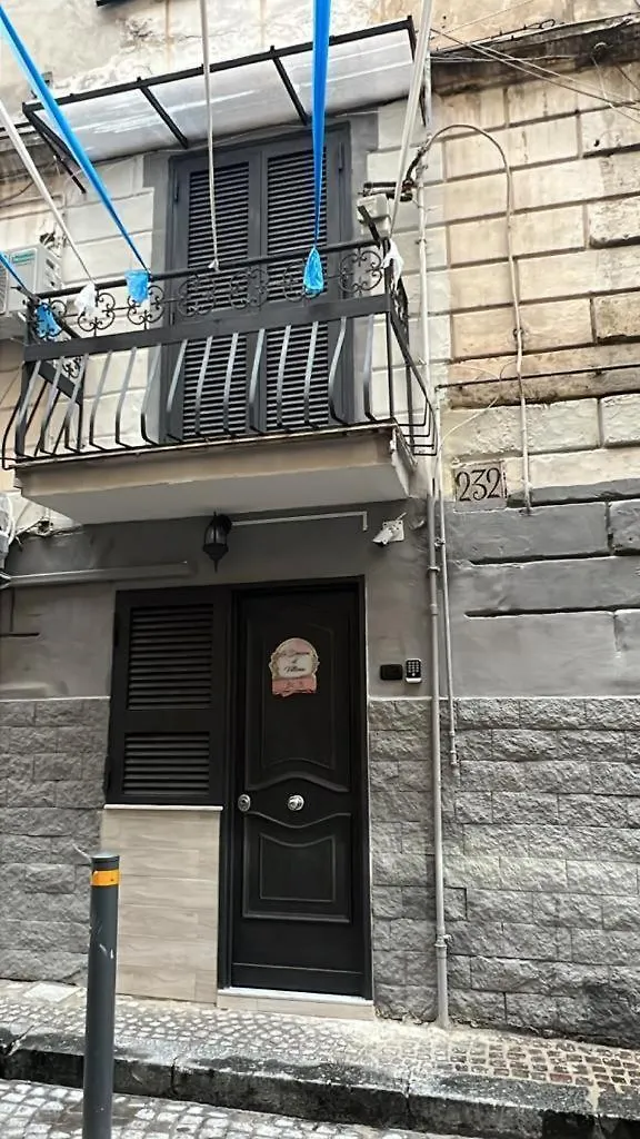 La Dimora Di Vittoria Apartamento Nápoles