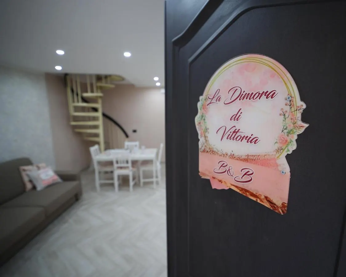 La Dimora Di Vittoria Apartamento Nápoles Itália