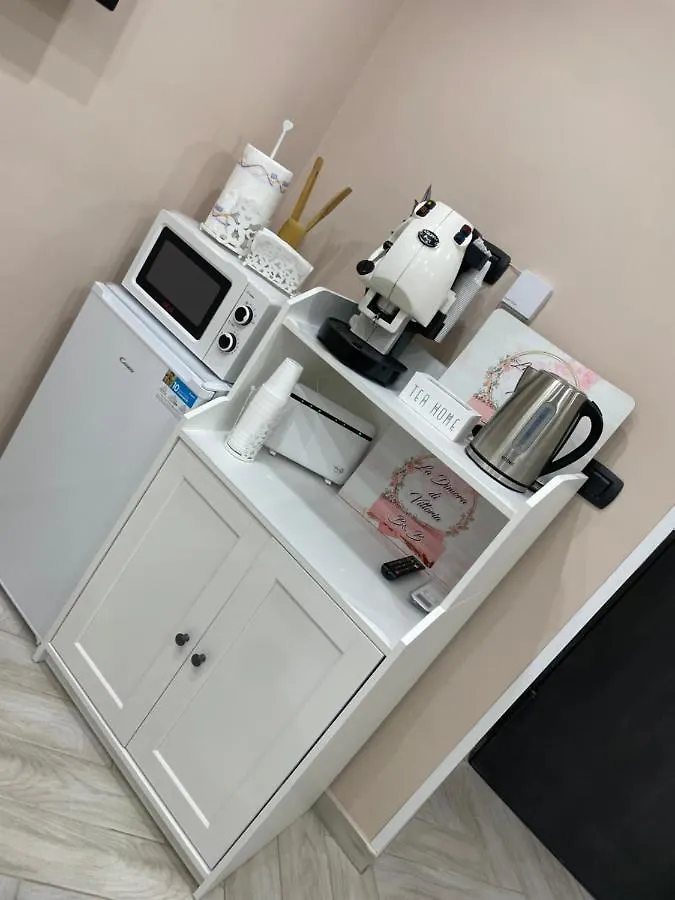 Apartmán La Dimora Di Vittoria Neapol