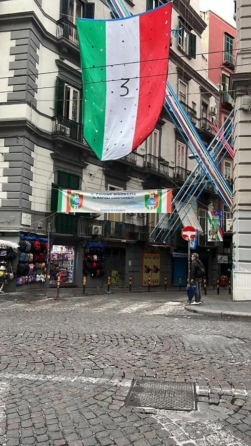 La Dimora Di Vittoria Apartment Naples