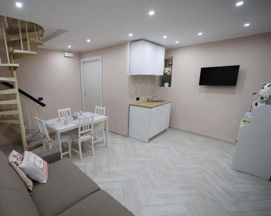 La Dimora Di Vittoria Apartment Naples